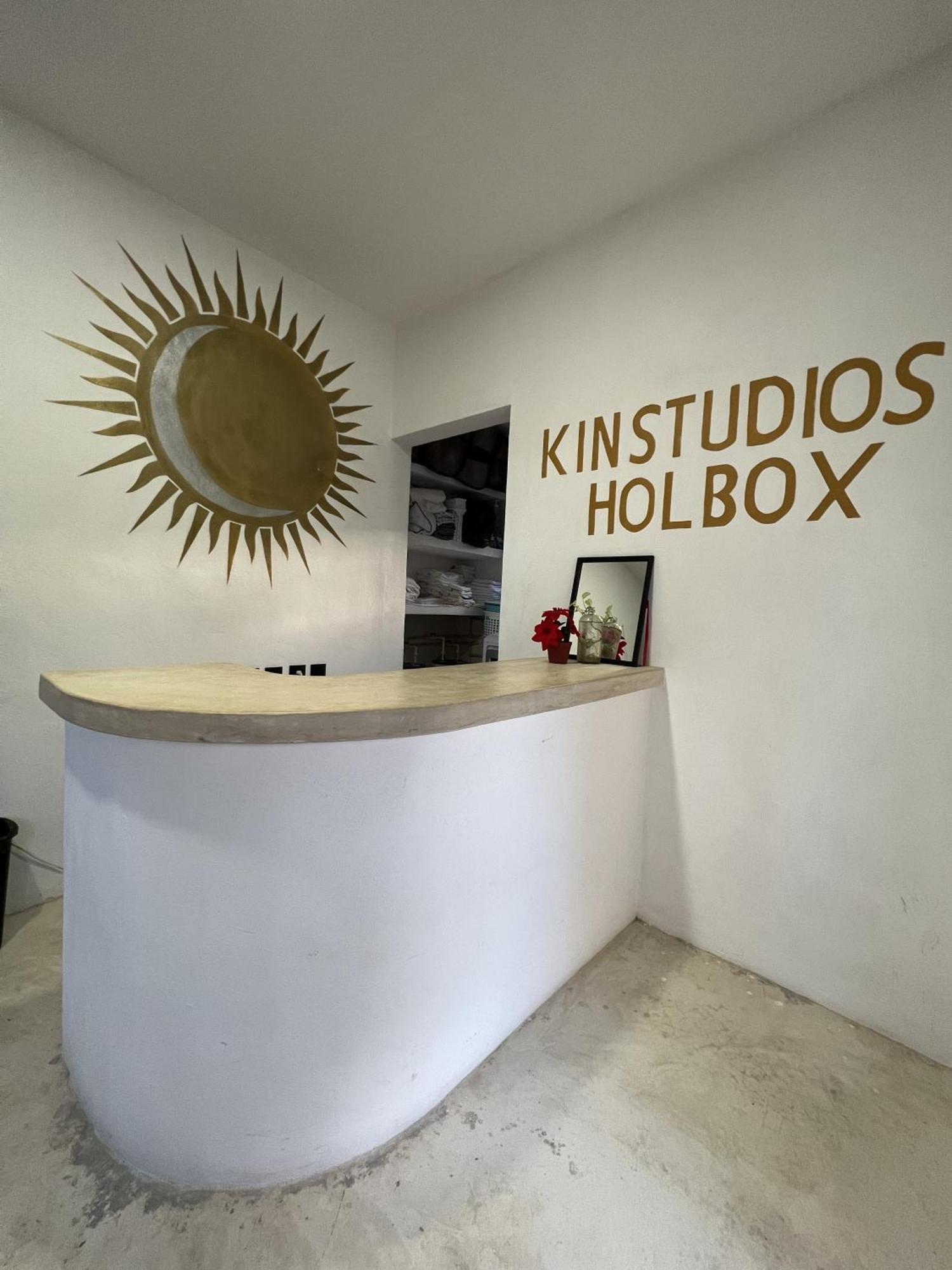 Kin studios holbox Exterior foto